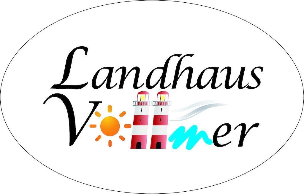 Landhaus Vollmer Büsum Стая снимка
