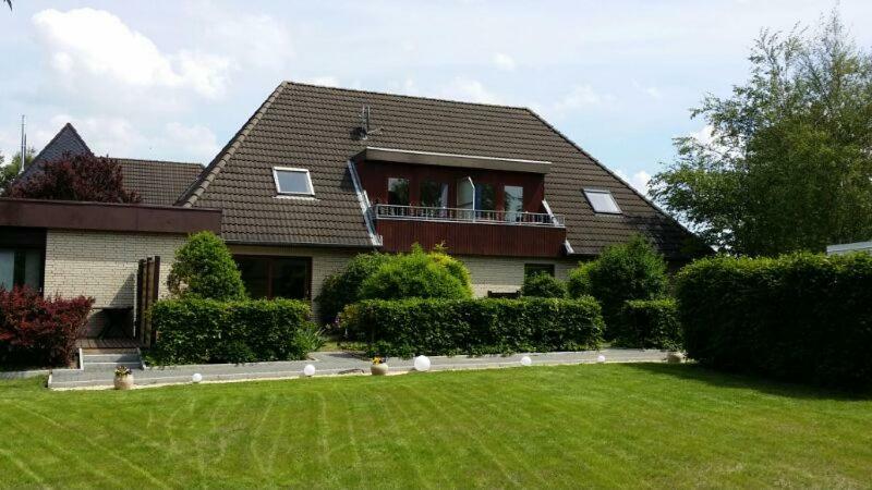 Landhaus Vollmer Büsum Екстериор снимка